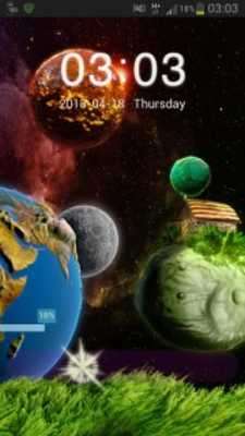 Play GO Locker Theme Cosmos 