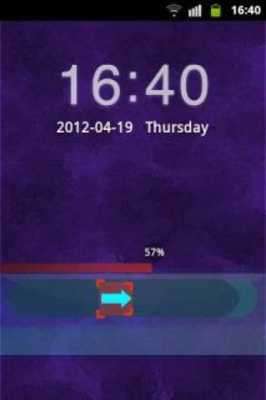 Play GO Locker Theme Dark Purple 