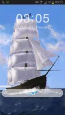 Play GO Locker Theme Sea Ship 