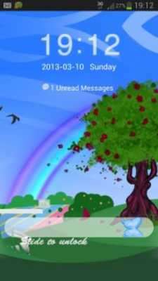 Play GO Locker Theme Spring 