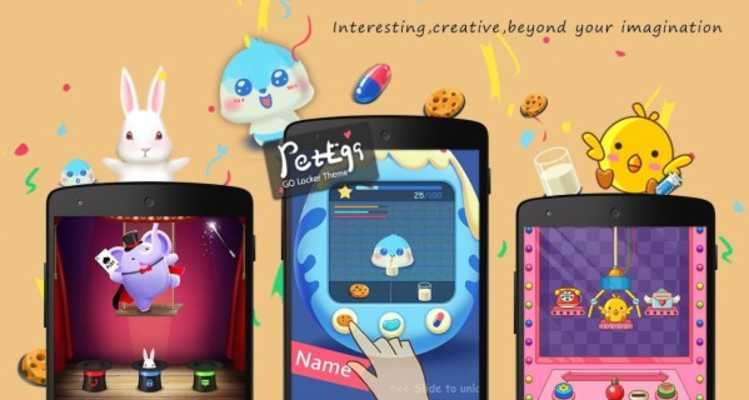 Play GO Locker VIP Privilege 
