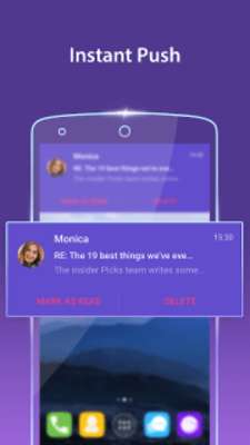 Play GO Mail - Email for Gmail, Outlook, Hotmail & more Play GO Mail - Email for Gmail, Outlook, Hotmail & more