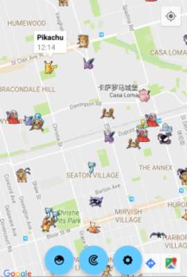 Play GO Map Radar for Pokémon GO Play GO Map Radar for Pokémon GO