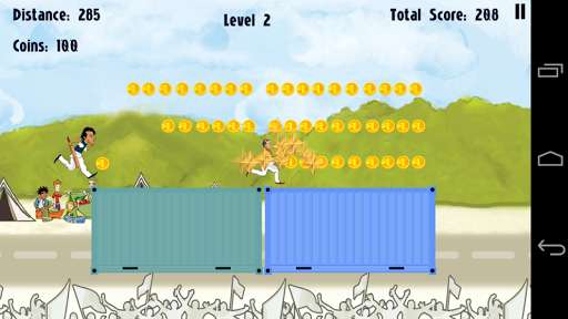 Play APK Go Nawaz Go (Rush)  and enjoy Go Nawaz Go (Rush) with UptoPlay com.gs.gonawazgorush