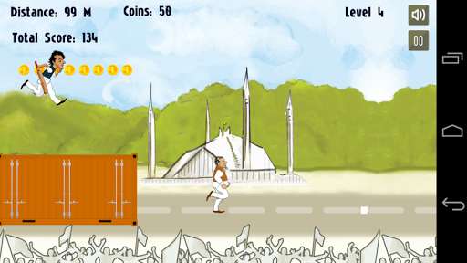Play APK Go Nawaz Go (Rush)  and enjoy Go Nawaz Go (Rush) with UptoPlay com.gs.gonawazgorush