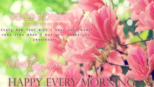 Play Good morning afternoon evening and good night 