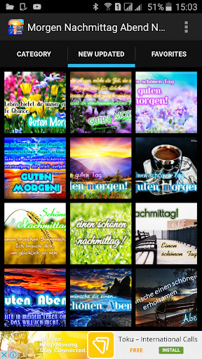 Play APK Good Morning Afternoon Evening Night in German  and enjoy Good Morning Afternoon Evening Night in German using ApkOnlin