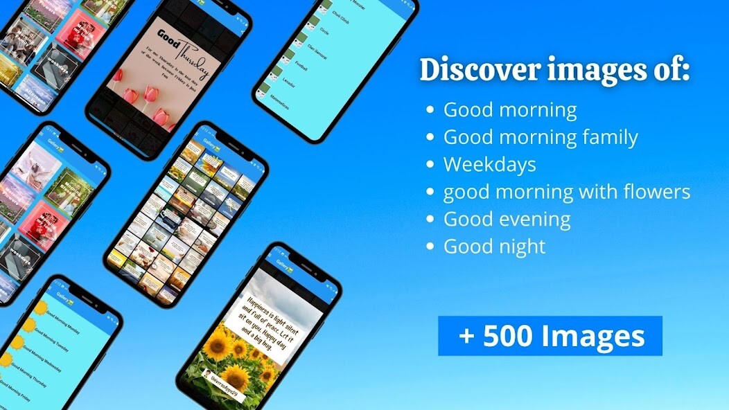 Play Good Morning Daily Greetings 