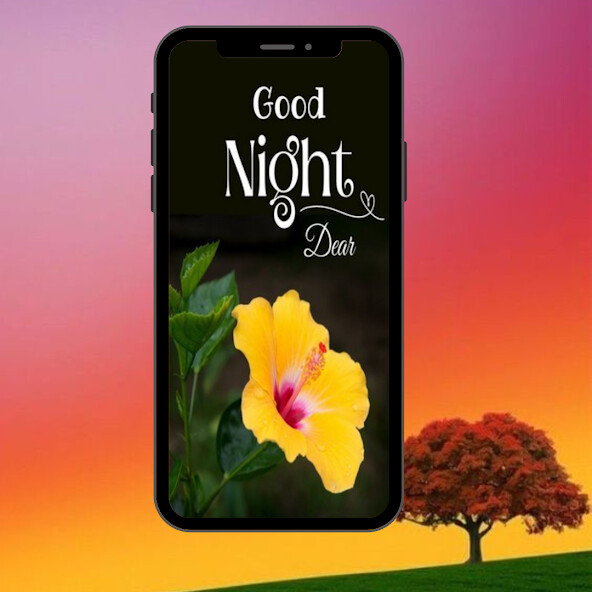 Play Good Morning Good Night Flower 