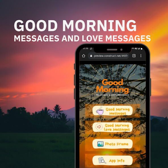 Play Good Morning Messages 