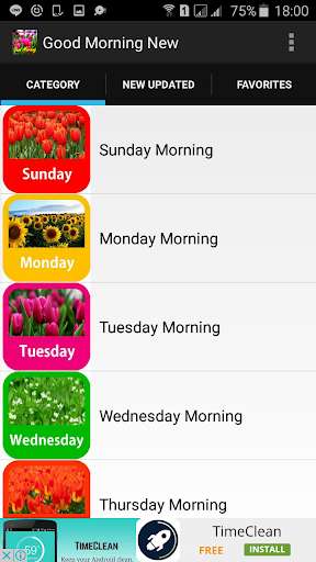Play APK Good Morning New  and enjoy Good Morning New with UptoPlay com.KTConnect.K35GmEn0202