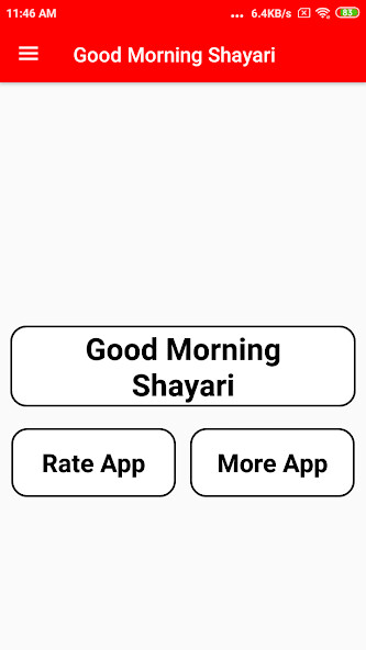 Play APK Good Morning Shayari  and enjoy Good Morning Shayari with UptoPlay com.good.morning.sms.shayari.collection
