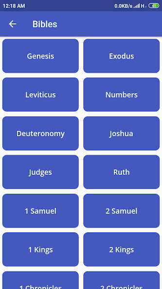 Play APK GOOD NEWS BIBLE (ENGLISH)  and enjoy GOOD NEWS BIBLE (ENGLISH) with UptoPlay usaap.bahn.com.gnt