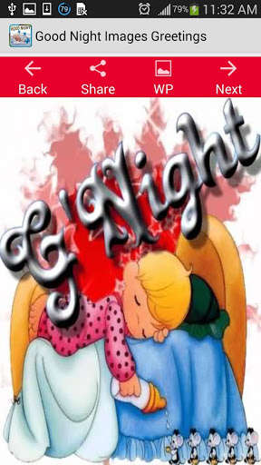 Play APK Good Night Images Greetings  and enjoy Good Night Images Greetings with UptoPlay com.famapps.goodnight.imagesgreetings