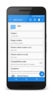 Play Good Vibrations - Custom vibrations for everything 