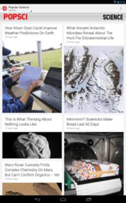 Play Google Currents 