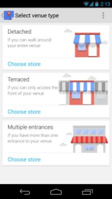 Play Google Maps Floor Plan Marker 