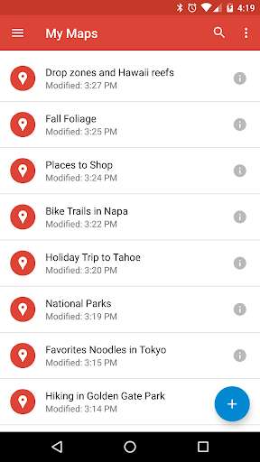 Google My Maps online game with UptoPlay
