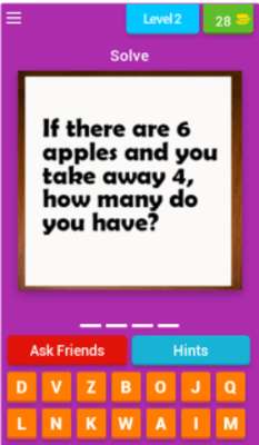 Play Googly IQ Test 