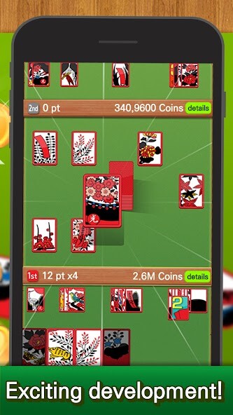 Play APK Go-Stop Play  and enjoy Go-Stop Play with UptoPlay com.encom.gostop_play