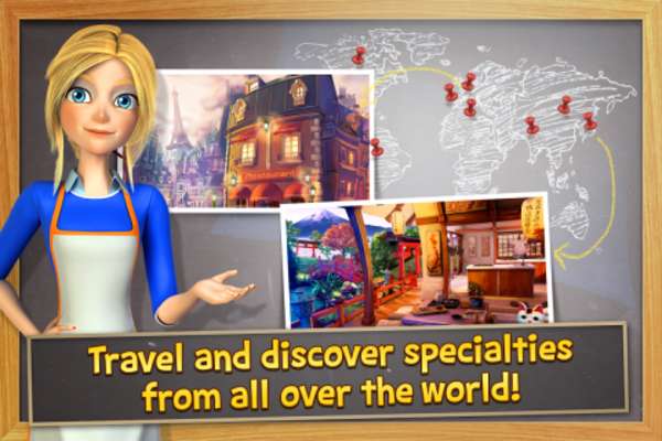 Play Gourmet Chef Challenge 