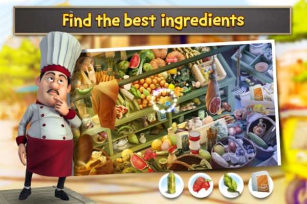 Play Gourmet Chef Challenge 