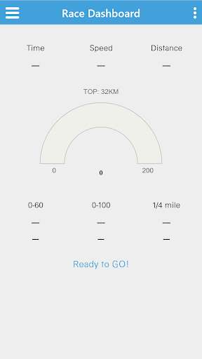 Play APK GPS Drag Racer FREE  and enjoy GPS Drag Racer FREE with UptoPlay za.co.pvwdev.gpsdragracer