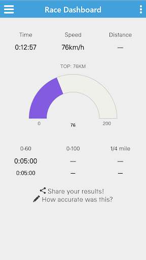 Play APK GPS Drag Racer FREE  and enjoy GPS Drag Racer FREE with UptoPlay za.co.pvwdev.gpsdragracer