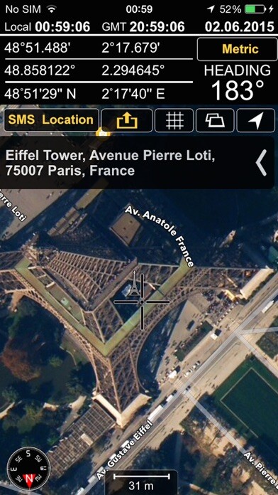 Play APK GPS Locations  and enjoy GPS Locations with UptoPlay com.narkira.gpslocation