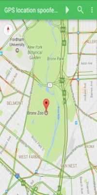 Play GPS locations spoofer 2017 