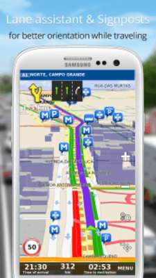 Play GPS Navigation & Map by NAVMAX 