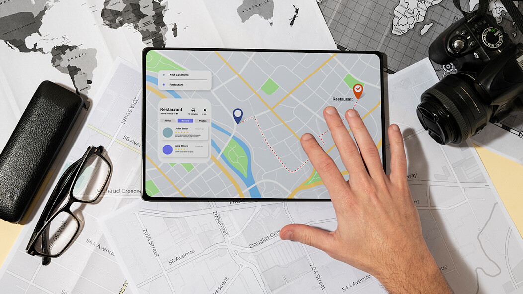 Play GPS Navigation & Tracker 