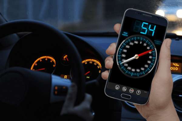 Play GPS Navigation with Speedometer 