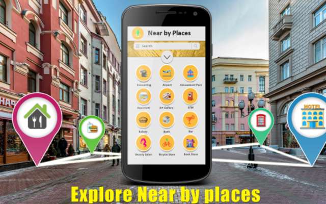 Gps Route Finder Live Map - Free Maps & Navigation online game with ...