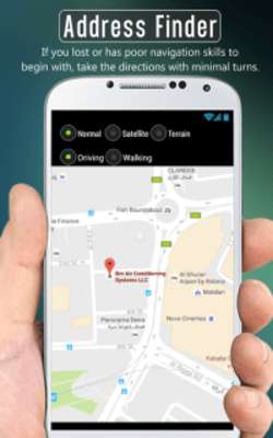 Play GPS Route Finder Maps - GPS Navigation & Tracking 