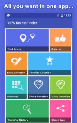 Play GPS Route Finder Maps - GPS Navigation & Tracking 