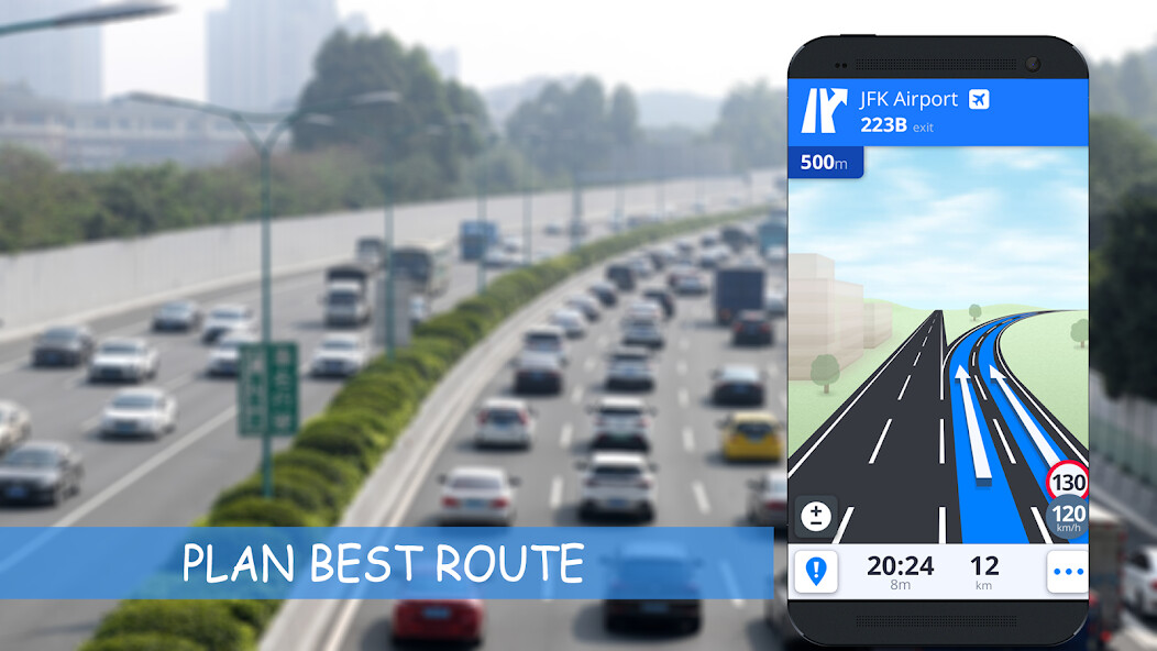 Play GPS Route Finder - Maps 