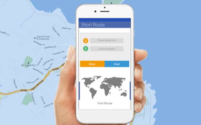 Play GPS Route Maps: Navigation & Direction Guide 