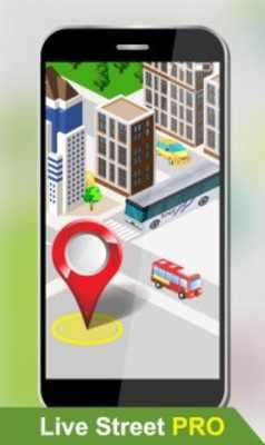 Play GPS Street View: Navigation Route Finder Live Maps 