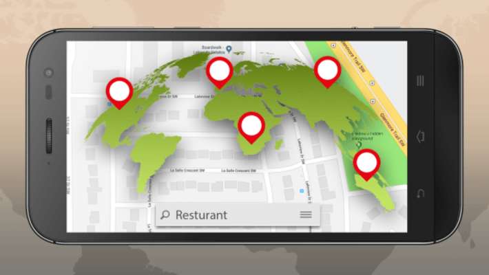 Play GPS Tracker Navigation Map Directions Trip Planner 