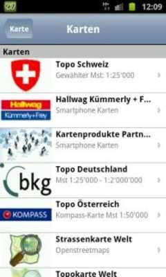 Play GPS-Tracks for Android 