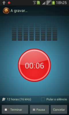 Play Grabador de voz 