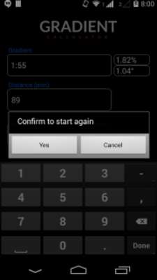 Play Gradient Calc 