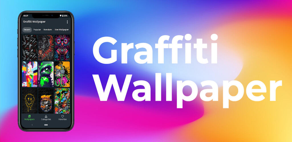 Play Graffiti Wallpaper 