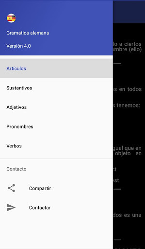 Play APK Gramatica Alemana  and enjoy Gramatica Alemana with UptoPlay com.javier_alfonso.gramatica_alemana