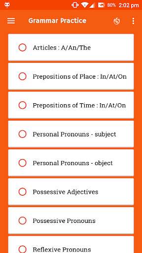 Play APK Grammar Practice Ultimate  and enjoy Grammar Practice Ultimate with UptoPlay com.maxlogix.grammarpractice