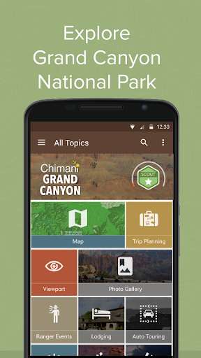 Play APK Grand Canyon Ntl Park: Chimani  and enjoy Grand Canyon Ntl Park: Chimani with UptoPlay com.chimani.grandcanyon