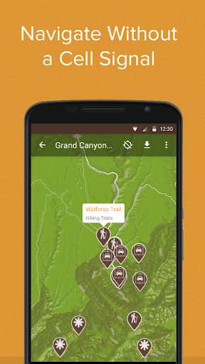 Play APK Grand Canyon Ntl Park: Chimani  and enjoy Grand Canyon Ntl Park: Chimani with UptoPlay com.chimani.grandcanyon