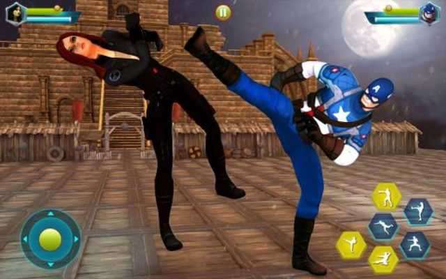Play Grand Immortal Gods: Superhero Ring Arena Battle 2 Play Grand Immortal Gods: Superhero Ring Arena Battle 2