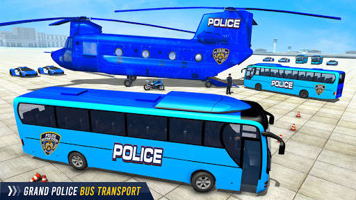 Play APK Grand Police Bus Transport Truck: Airplane Games  and enjoy Grand Police Bus Transport Truck: Airplane Games using ApkO